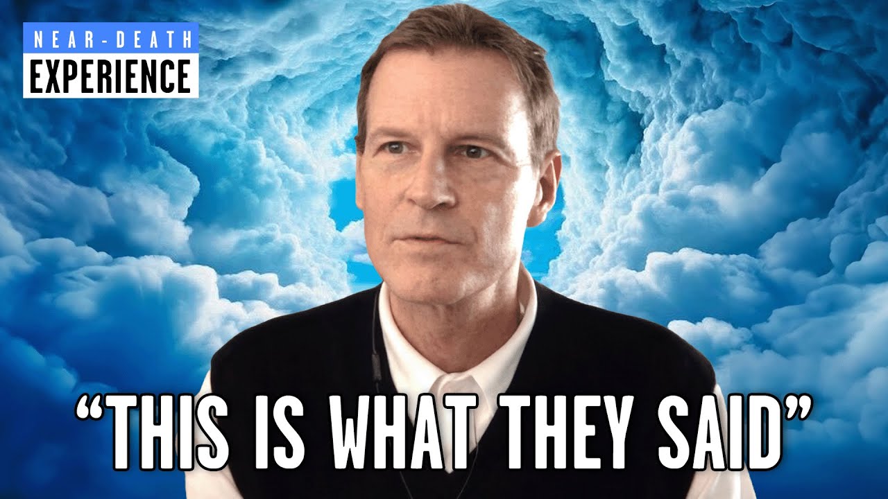 Man Dies And Enters Peaceful Otherworld Beyond Time; What He Saw There Will Shock You NDE