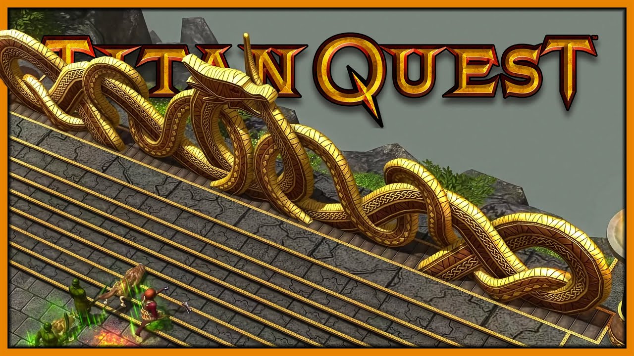 Titan Quest ⚔️ 59: Das weiseste Wesen