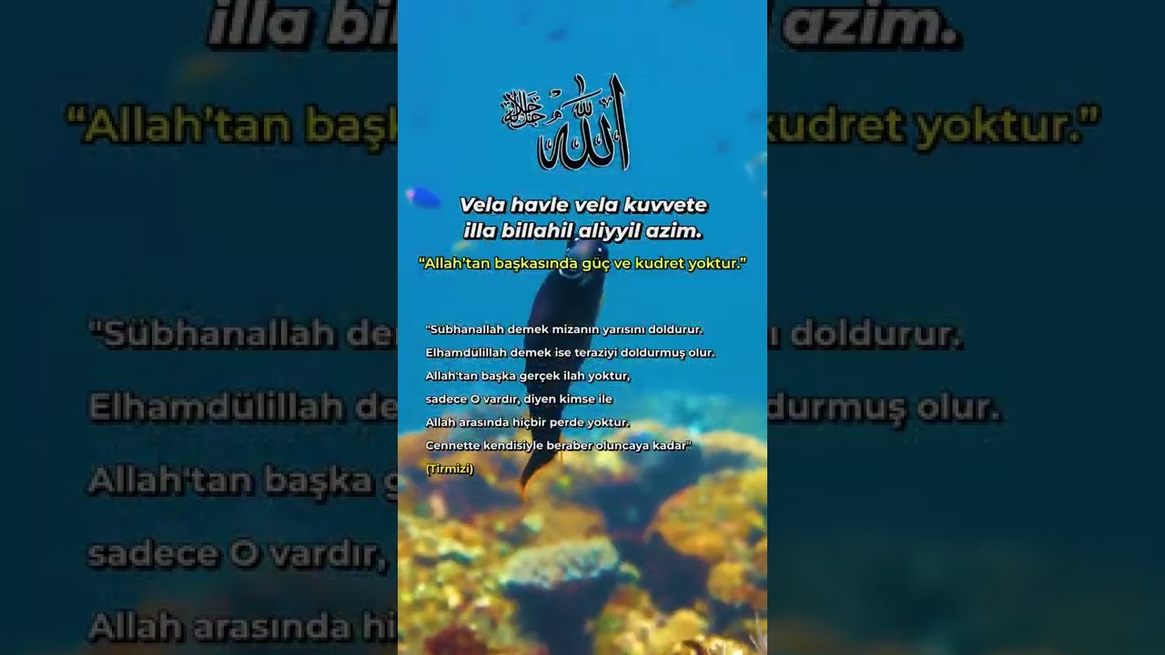 Elhamdulillahi Rabbil Alemin