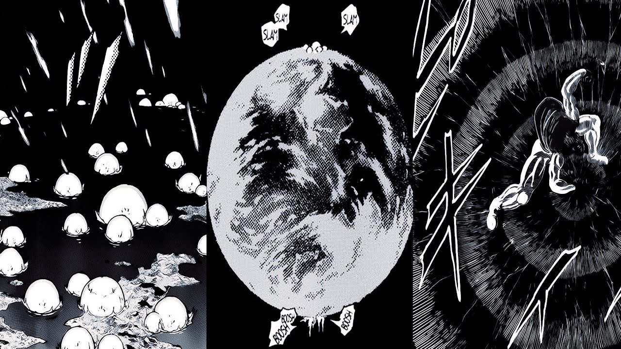 Los Personajes Mas Poderosos de Toriko Parte 1