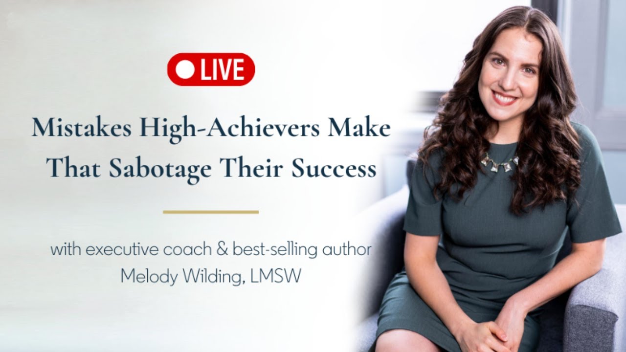 Mistakes That Sabotage Your Success (And How To Avoid Them)
