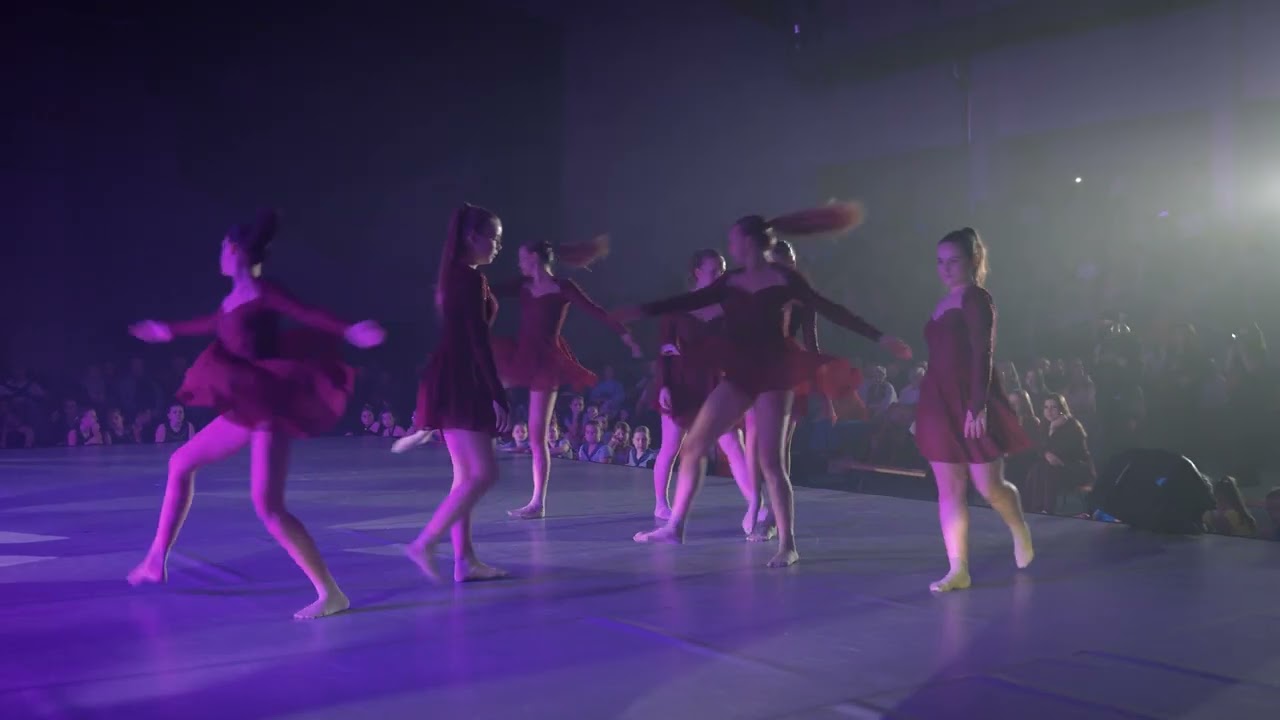 V Tulip Dance Festival - mini MJ1