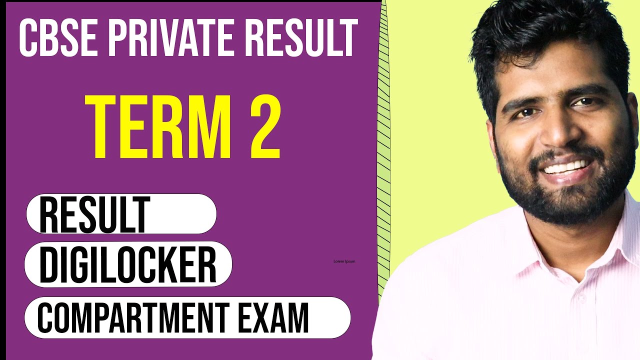 CBSE Result Update 2022 | CBSE Private Result 2022