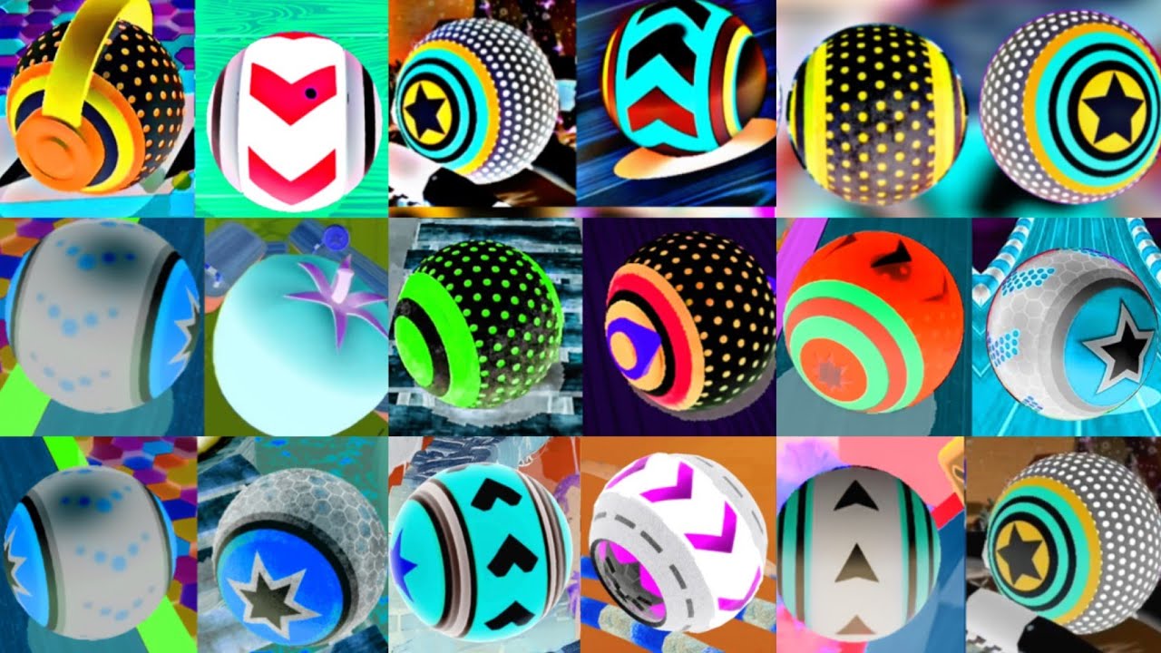 Same Balls - Rolling Ball 3D,Adventure Ball & Action Balls,All Reverse
