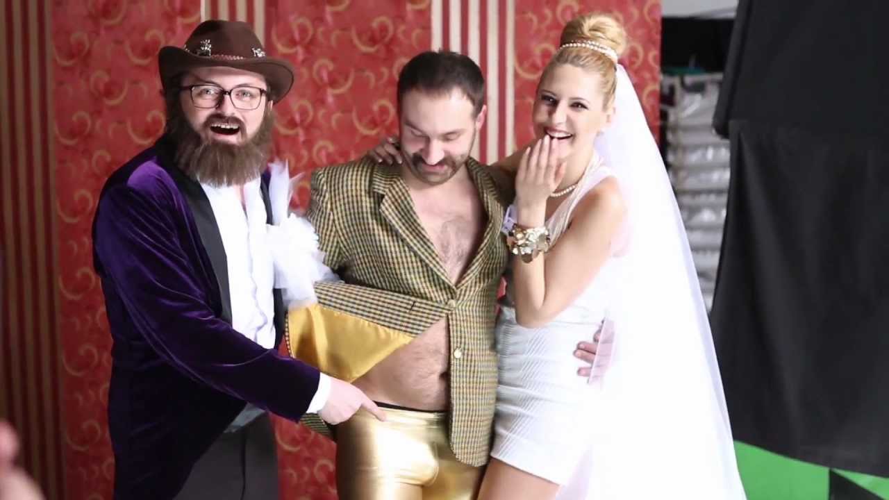 DZIDZIO - Сусіди (backstage)
