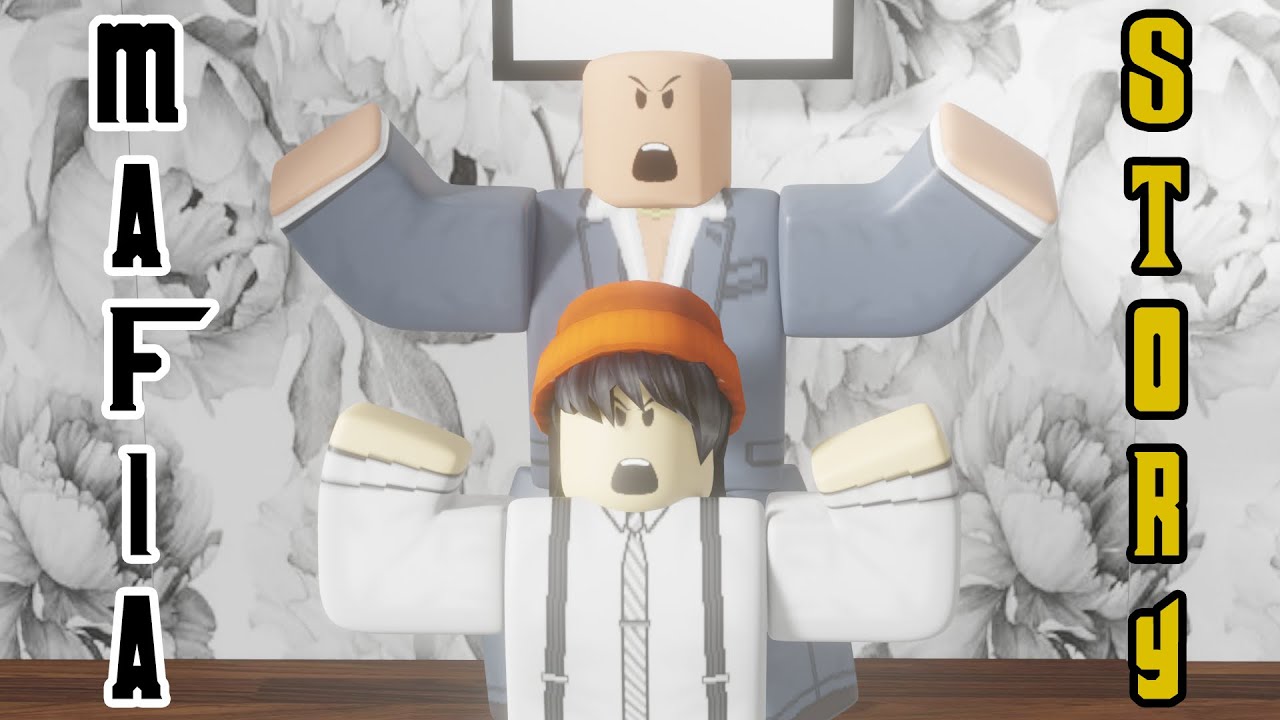 ROBLOX ANIMATION: The Power of MAFIA!