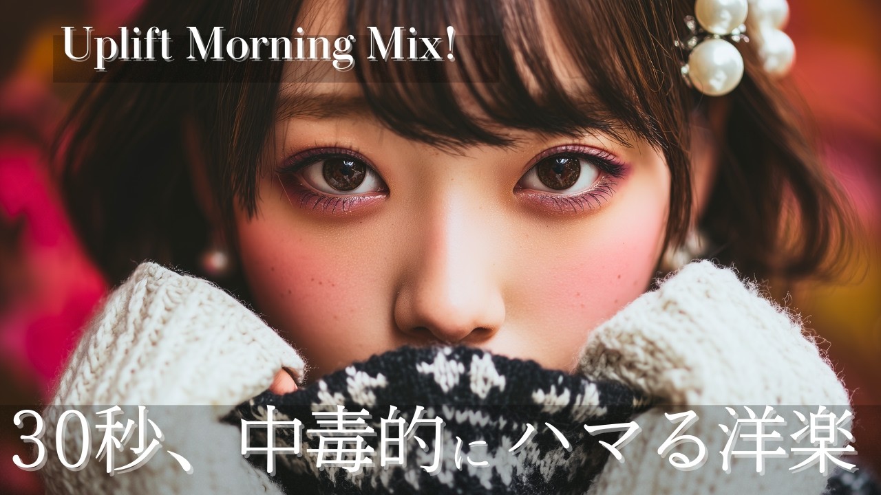 【洋楽×EDM】30秒、中毒的にハマる洋楽 🎧EDM × HIP HOP | 気分MAX | Morning | Work | Study | Feel Good