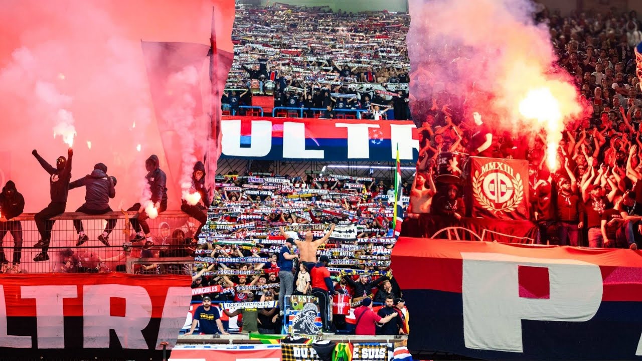 PSG Collectif Ultras Paris: The Heartbeat of the Parc des Princes