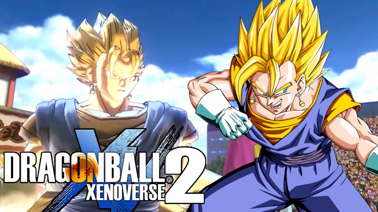 КАК РАЗБЛОКИРОВАТЬ ВЕГИТО | Xenoverse 2