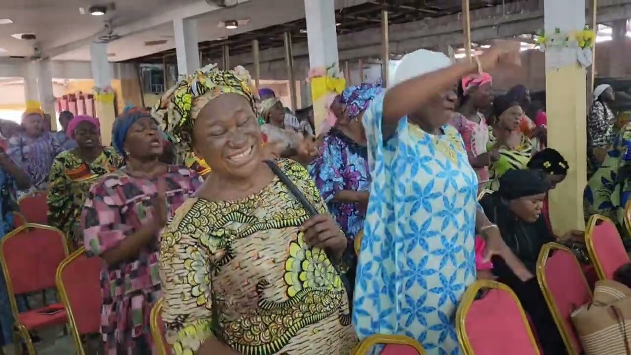 Moment de prière et service guérison du mardi 3 mars 2026
