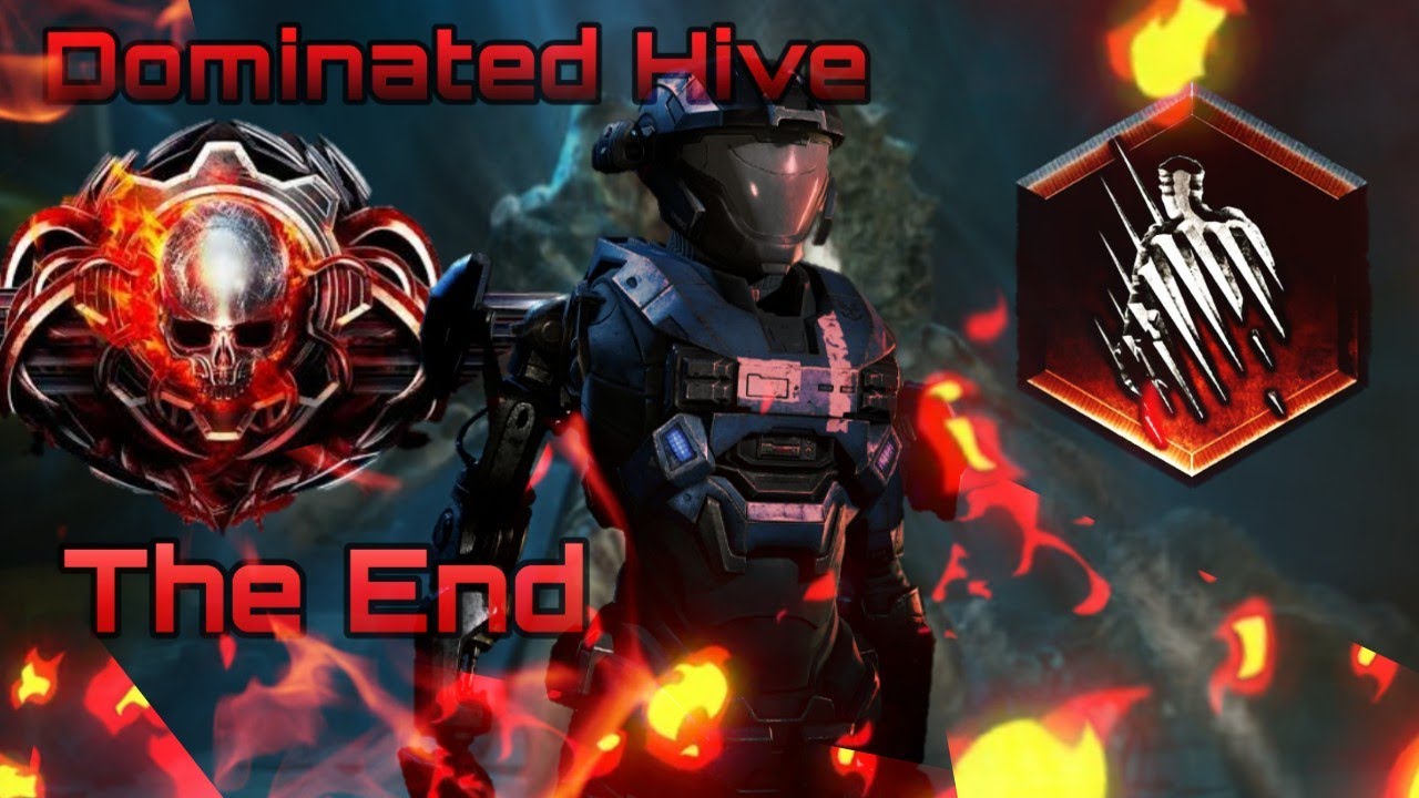 Gears 5 - Escape Master (SOLO): The End/El Fin | Infiltrator/Infiltrador