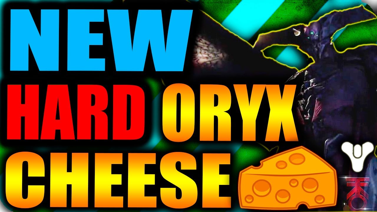 INSANE NEW ONE RUN ORYX CHEESE TURORIAL!!! ORYX FALLS OFF MAP!!! UN-PATCHED!!!