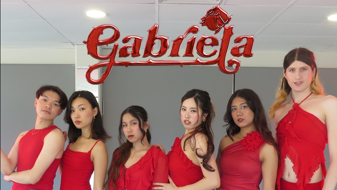 [DANCE COVER] KATSEYE - 'GABRIELA' | BRISBANE, AUSTRALIA