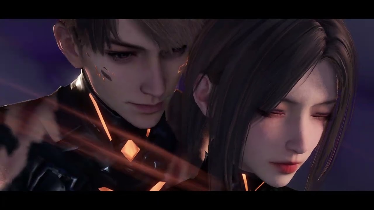 戀與深空 夏以晝定向軌道•引力150（下） 通關面板分享