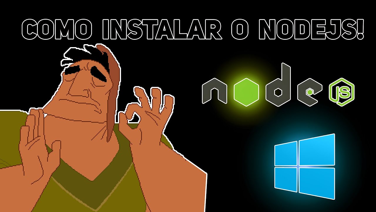 Como Instalar o Node.js no Windows [Passo a Passo R&aacute;pido]