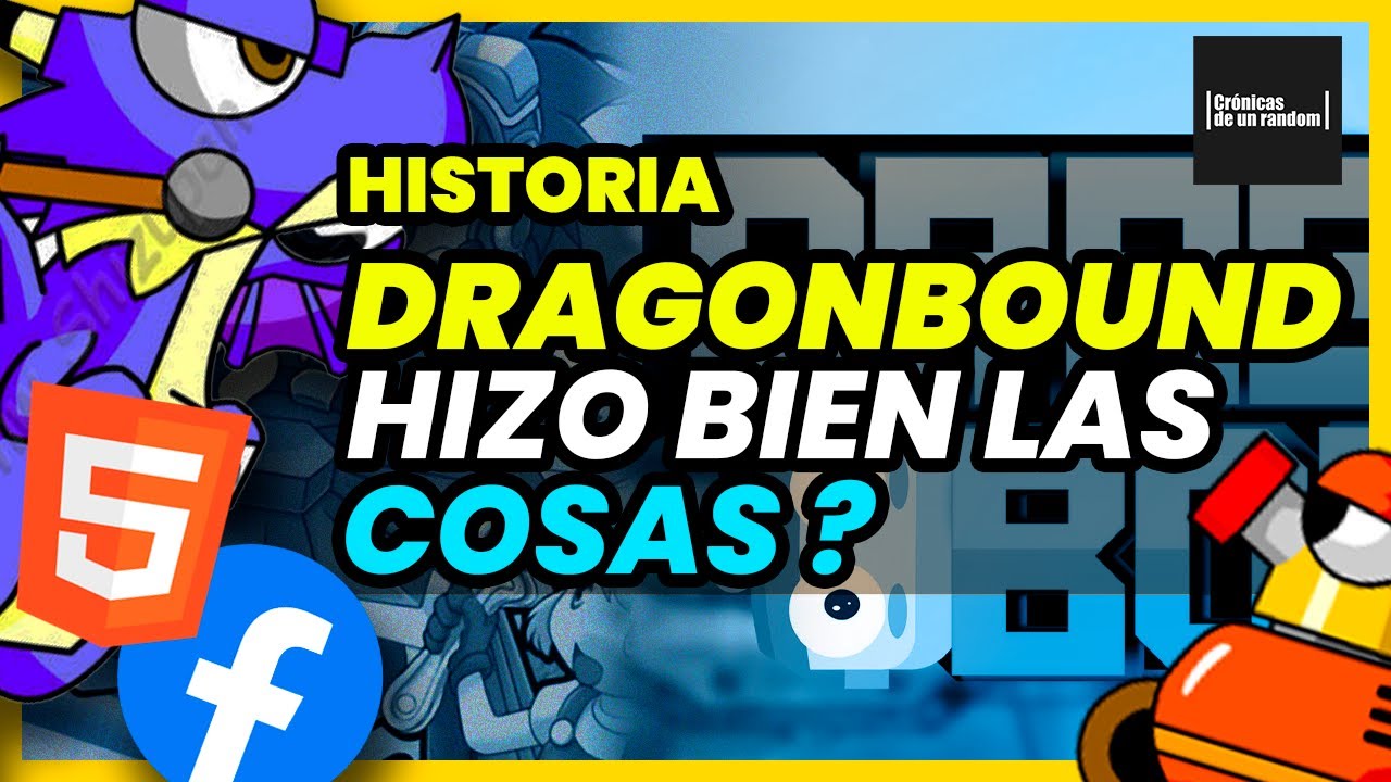 Dragonbound es culpable de la caída de Gunbound ? | Historia Dragonbound | El fracaso de Gunbound
