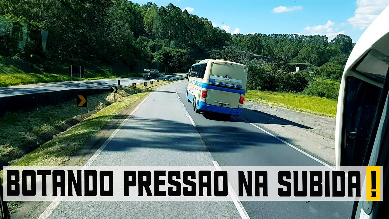 GONTIJO ⇋ Ônibus de São Paulo para Belo Horizonte - MG - Santo Antônio do Amparo -MG - Trecho 11