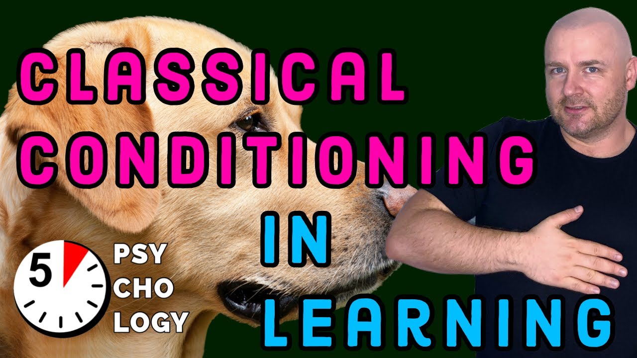 CLASSICAL CONDITIONING IN EDUCATIONAL PSYCHOLOGY