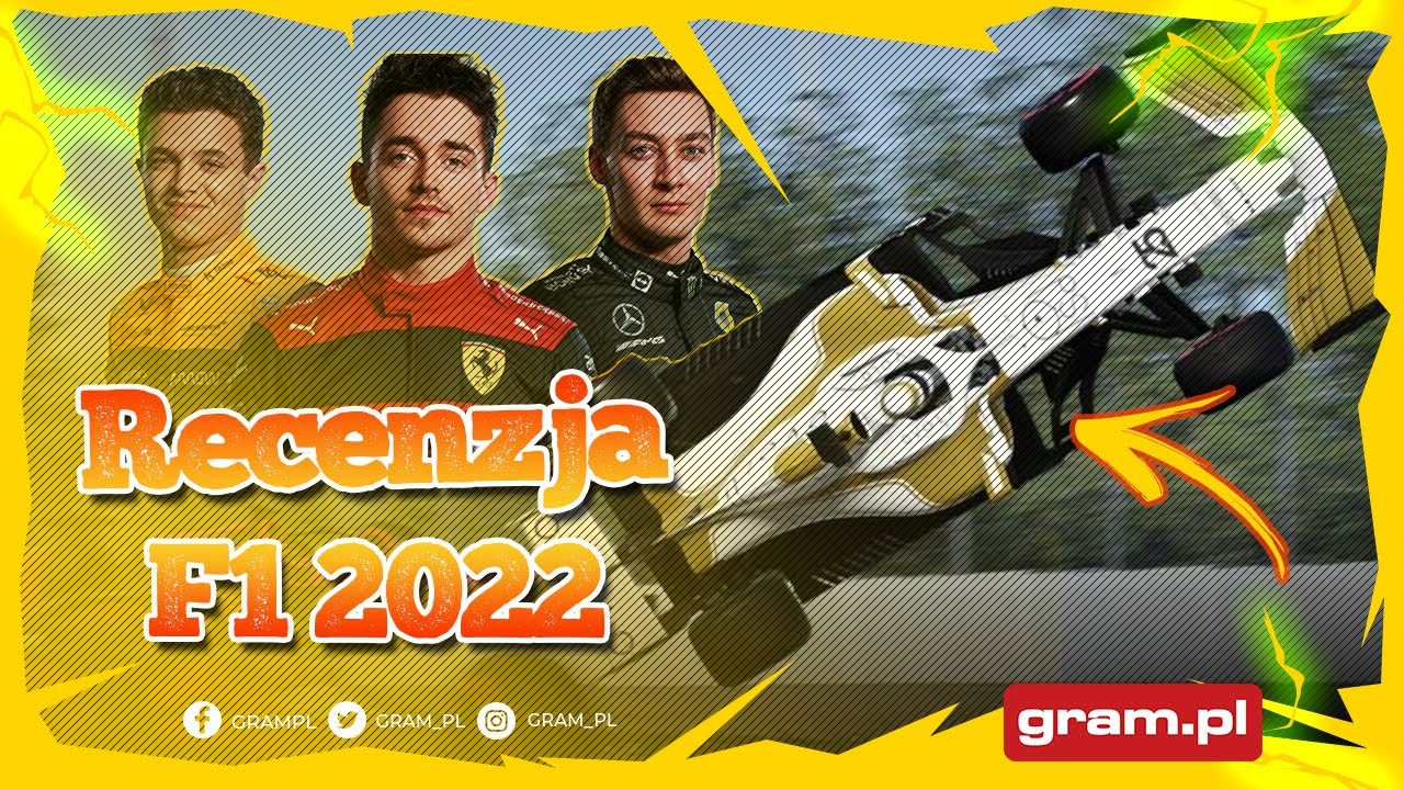 Recenzja F1 2022 | Co nowego wprowadziło EA?