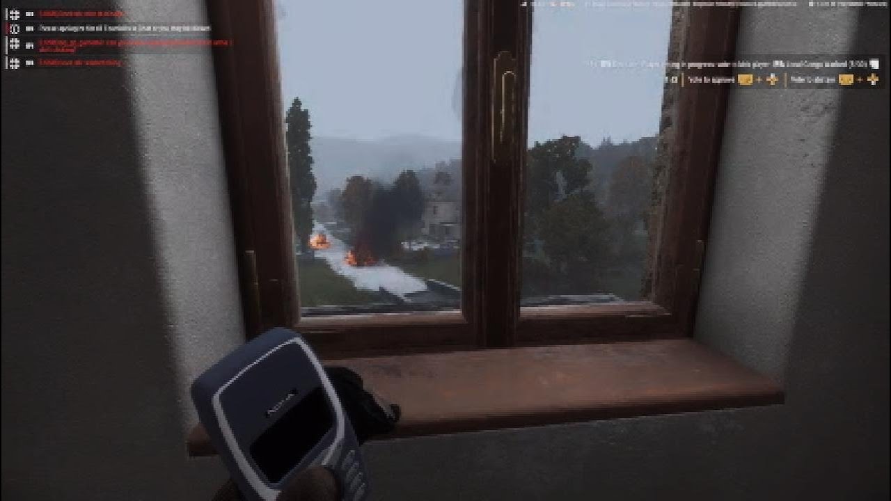 Arma Reforger: IED's and AT mines for the win