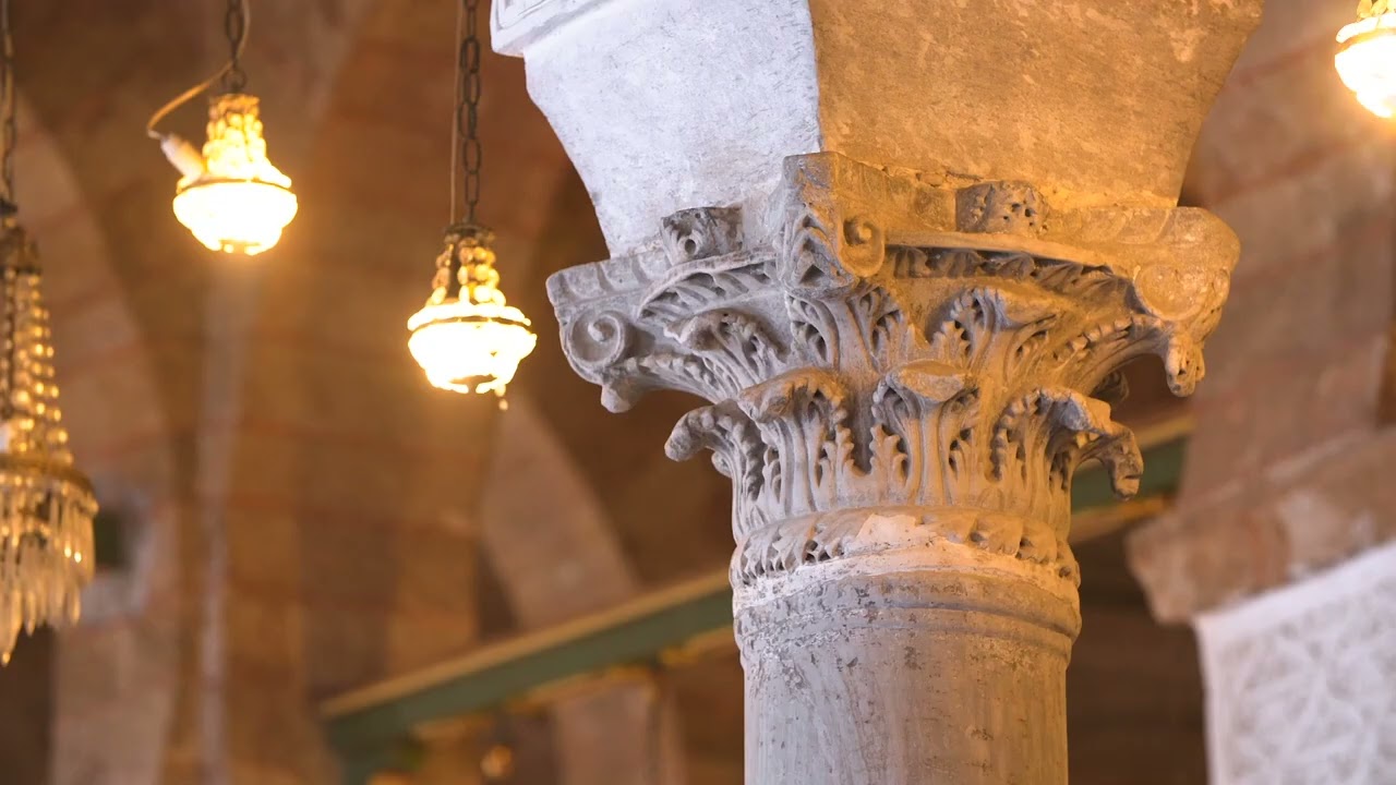 جامع الزيتونة Ez-Zitouna Mosque | Islamic Architecture | Khawla Art and Culture