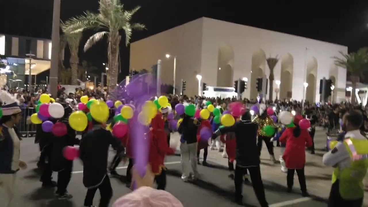DARB Lusail Parade,  March 11, 2023 ... v#33