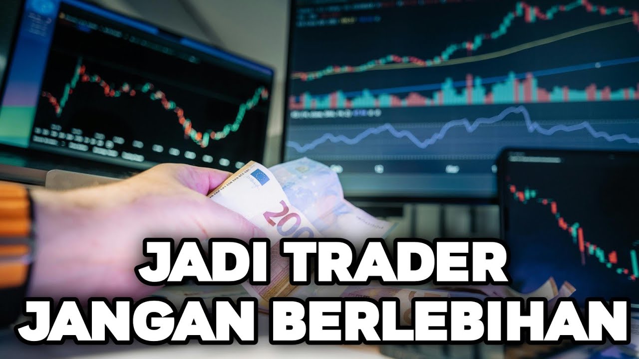 Psikologi Trading : Jangan Bereaksi Berlebihan Pada Market