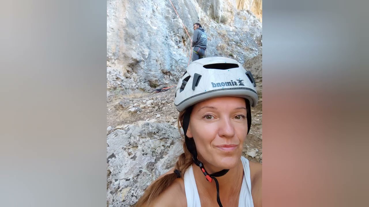 Manikia climb area @Trenelarium