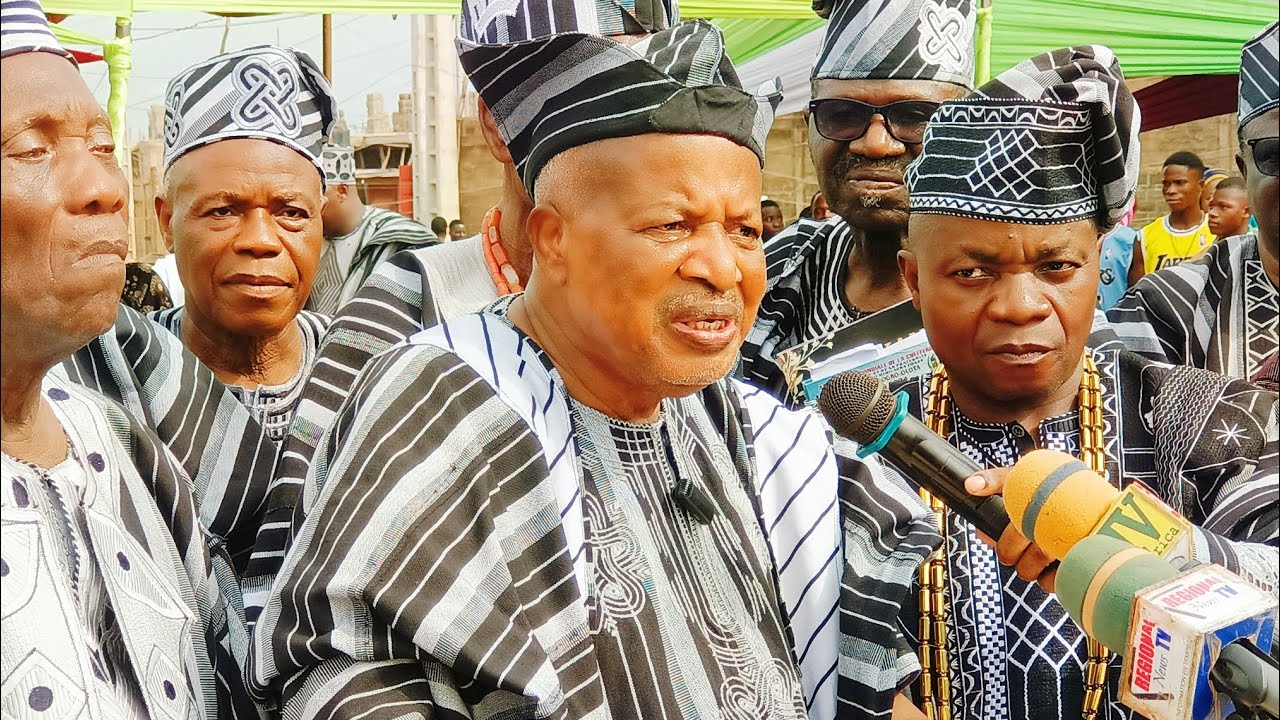 ODUN ISOKAN OMO YORUBA BENIN ILU IPOBE GBA ALEJO OMO YORUBA LATI IBI GBOGBO.