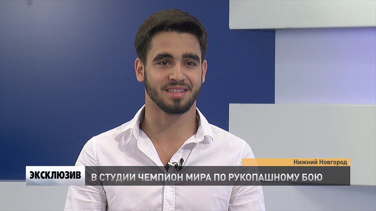 Эксклюзивное интервью: спортсмен Тахир Токарев