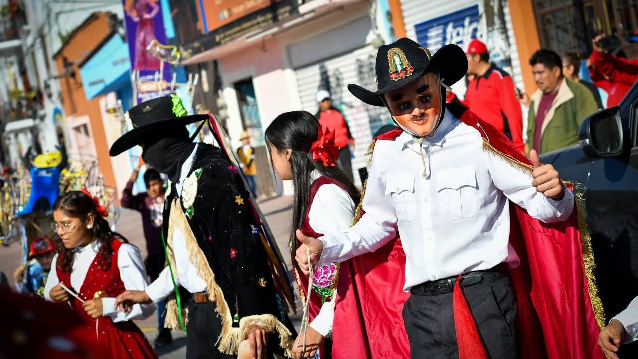 Carnaval Santa Apolonia Teacalco 2026