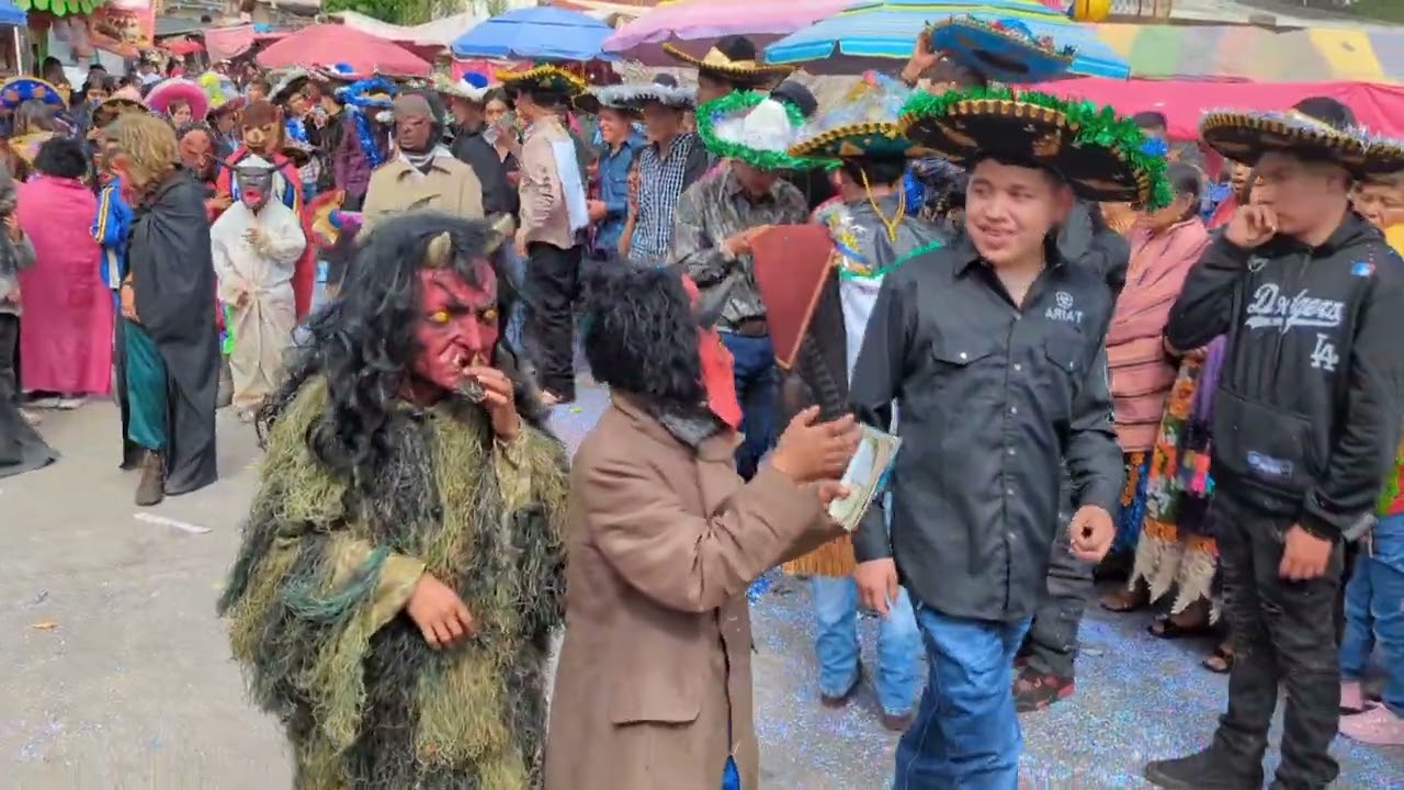 Cocucho (fiesta a la inmaculada virgen de Concepción 