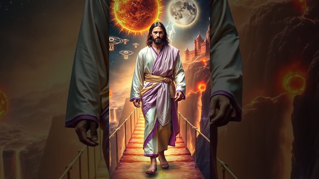 Jesus Is Building A New Destiny For You 🌟 He Is Turning Struggles Into Blessings ✨