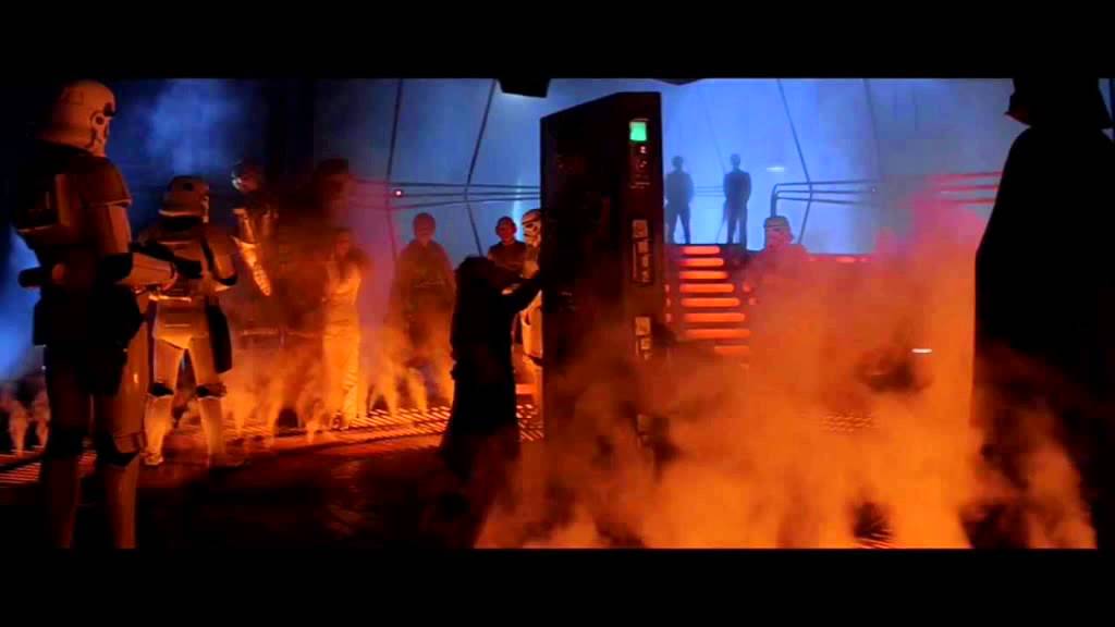 Carbonite Chamber sound FX from Empire Strikes Back