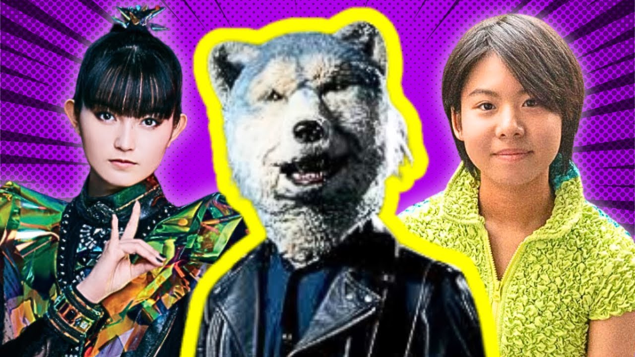 MAN WITH A MISSION talks experience working with Yoyoka, thoughts on BABYMETAL, and more!