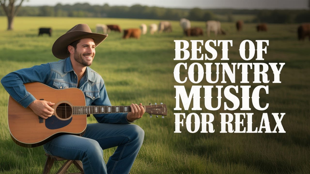 Evening Fairground Country Love Hits — Faith Hill, Garth Brooks & Alan Jackson