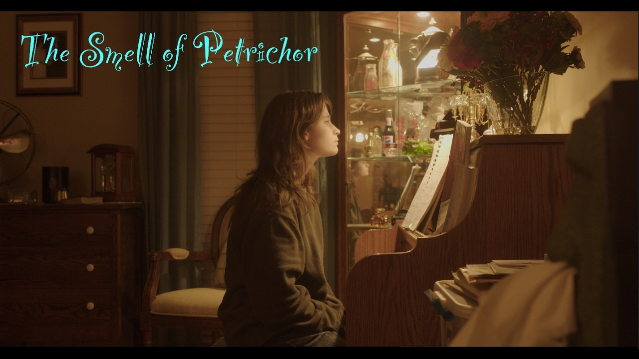 The Smell of Petrichor