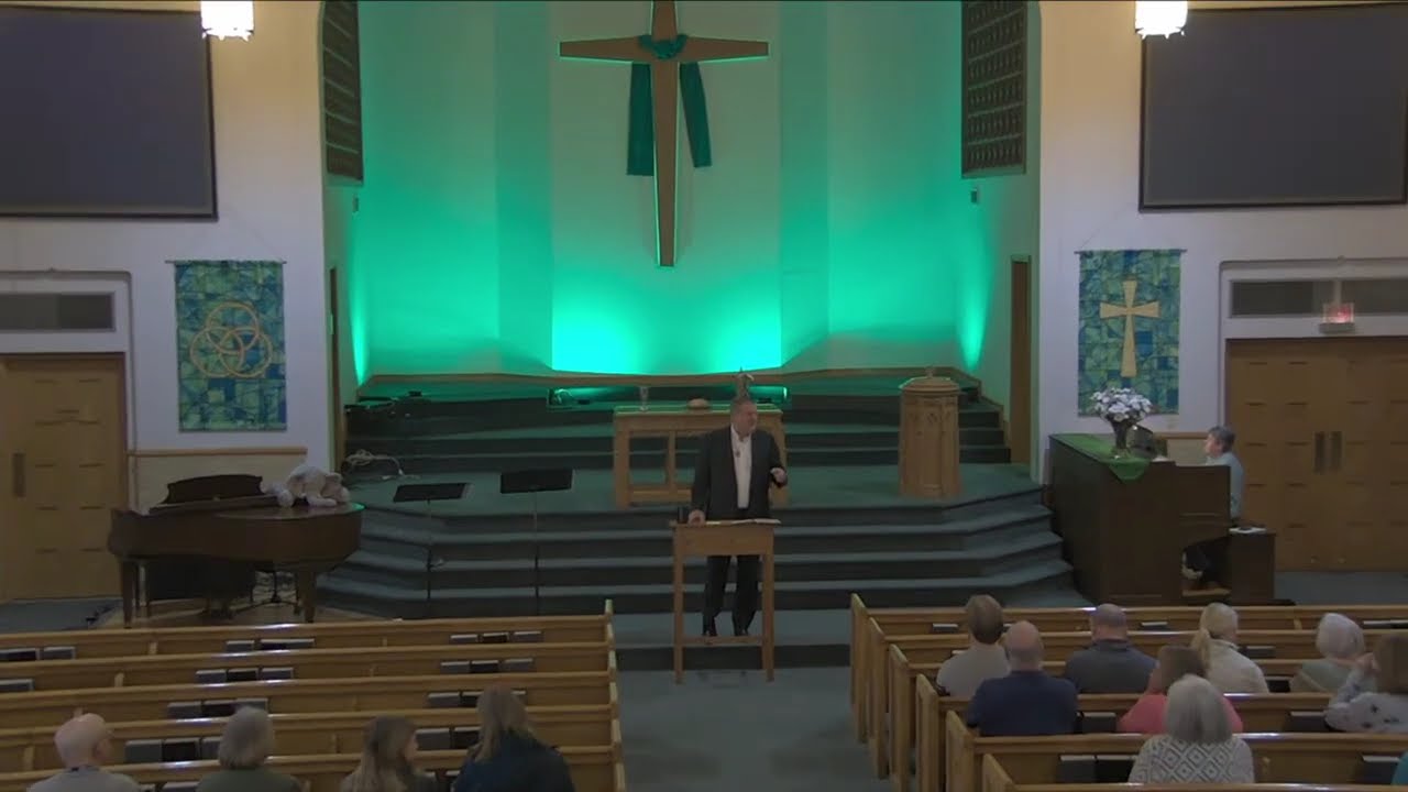Live - Central Park Church Worship, January 11 2026