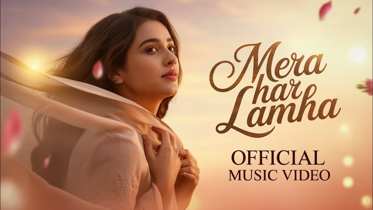 Mera har lamha l Romantic Best Song I Hindi Bollywood Song I Hindi New Song