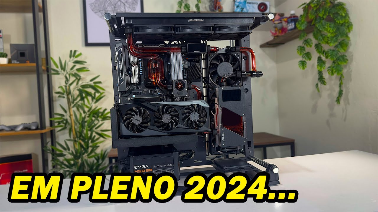 QUEBREI o MITO MAIS FAMOSO dos WATER COOLERS!