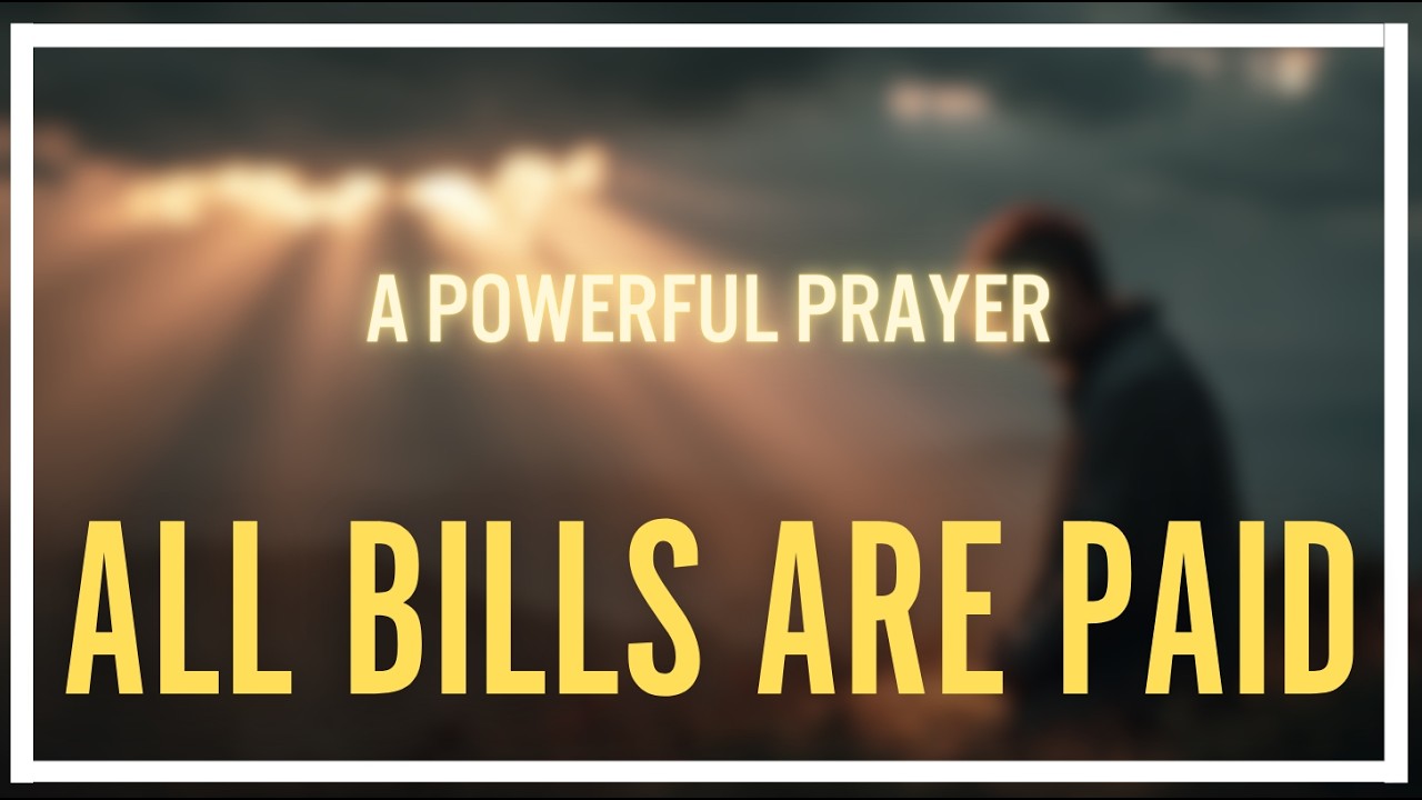 God Will Restore Your Finances Today | Urgent Prayer For Multiplication Now