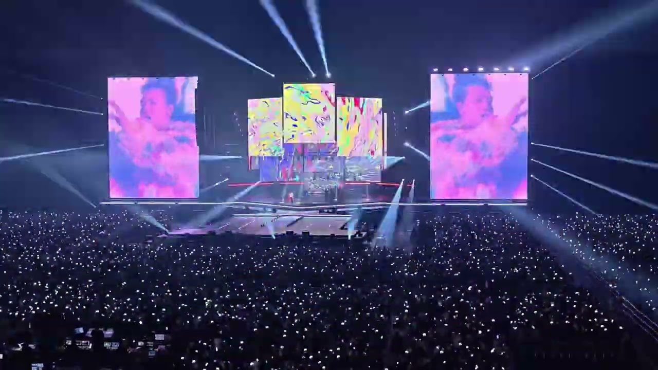 2025 Oct G-Dragon World Tour “Übermensch” @ Osaka Kyocera Dome