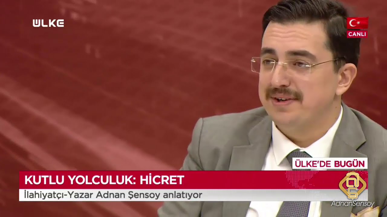 Peygamberimizin Hicreti! Daha Önce Hiç Duymadığınız Gizli Kalmış Gerçekler! Ülke Tv Ülke'de Bugün