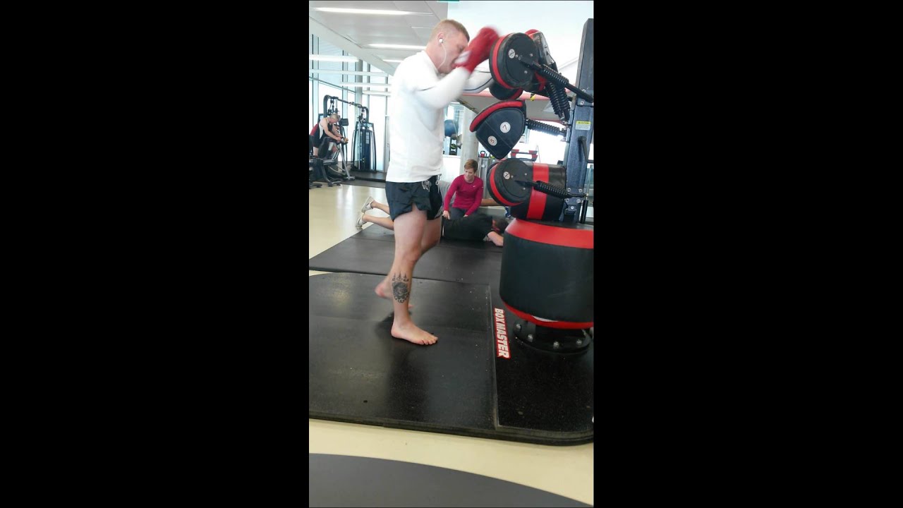 BoxMaster Nathan Jackson kickboxing Worthing Littlehampton Horsham BoxMaster®  @HorshamK1