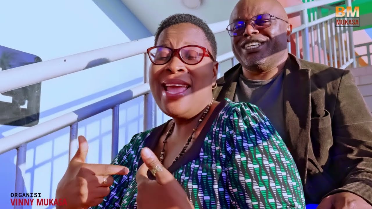 Bernard Mukasa - AMURU || Quadri V (Official Music Video)