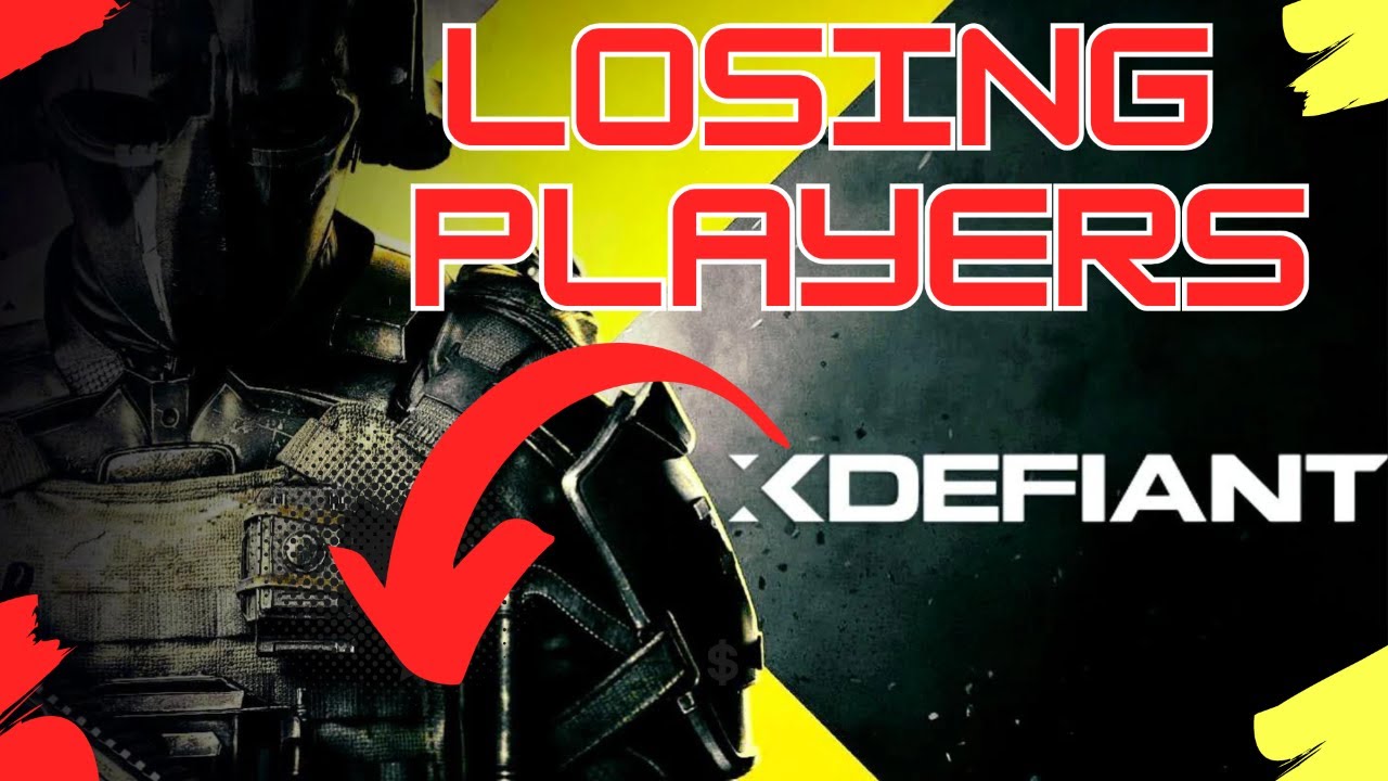 CAN XDEFIANT SURVIVE COD RELEASE