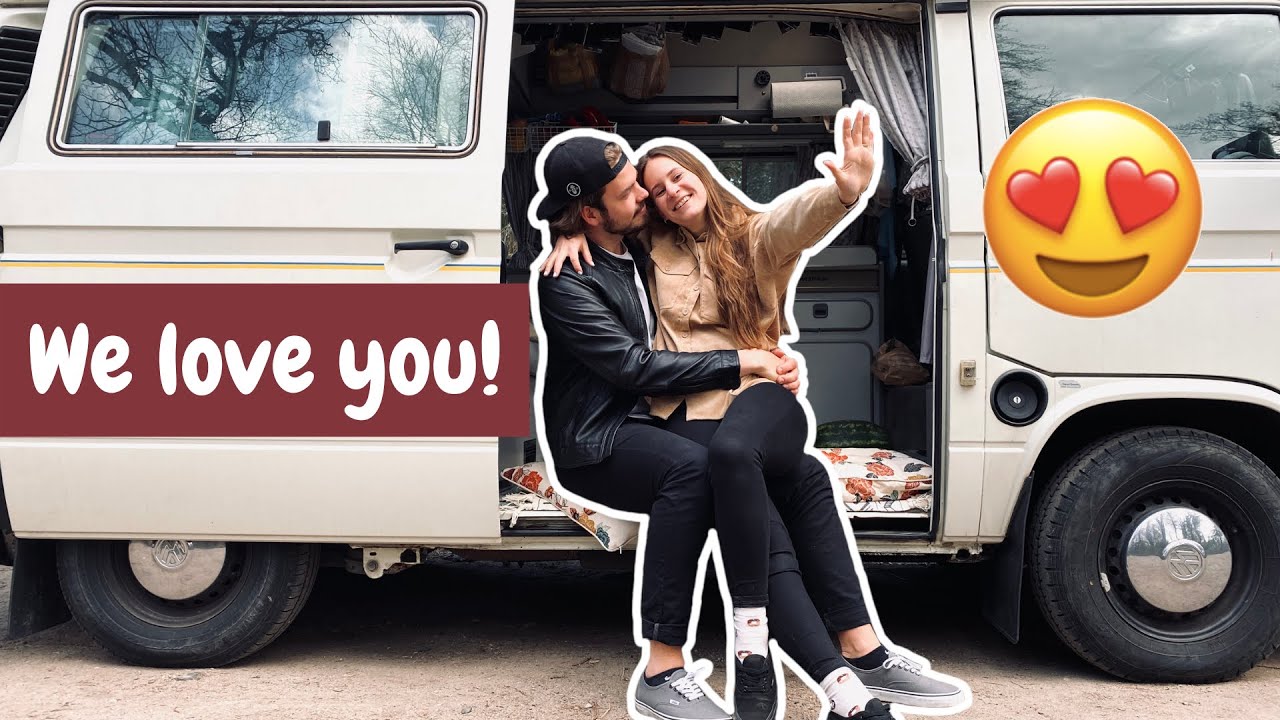 Das LIEBEN wir am T3 Bulli Camper! - 6 Gründe!