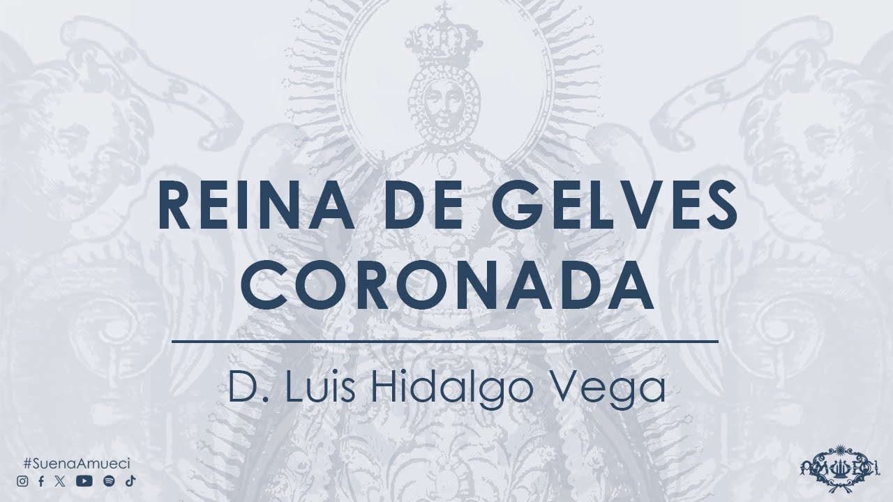 Reina de Gelves Coronada | Presentación Cartel Fiestas Patronales 2024 | AMUECI