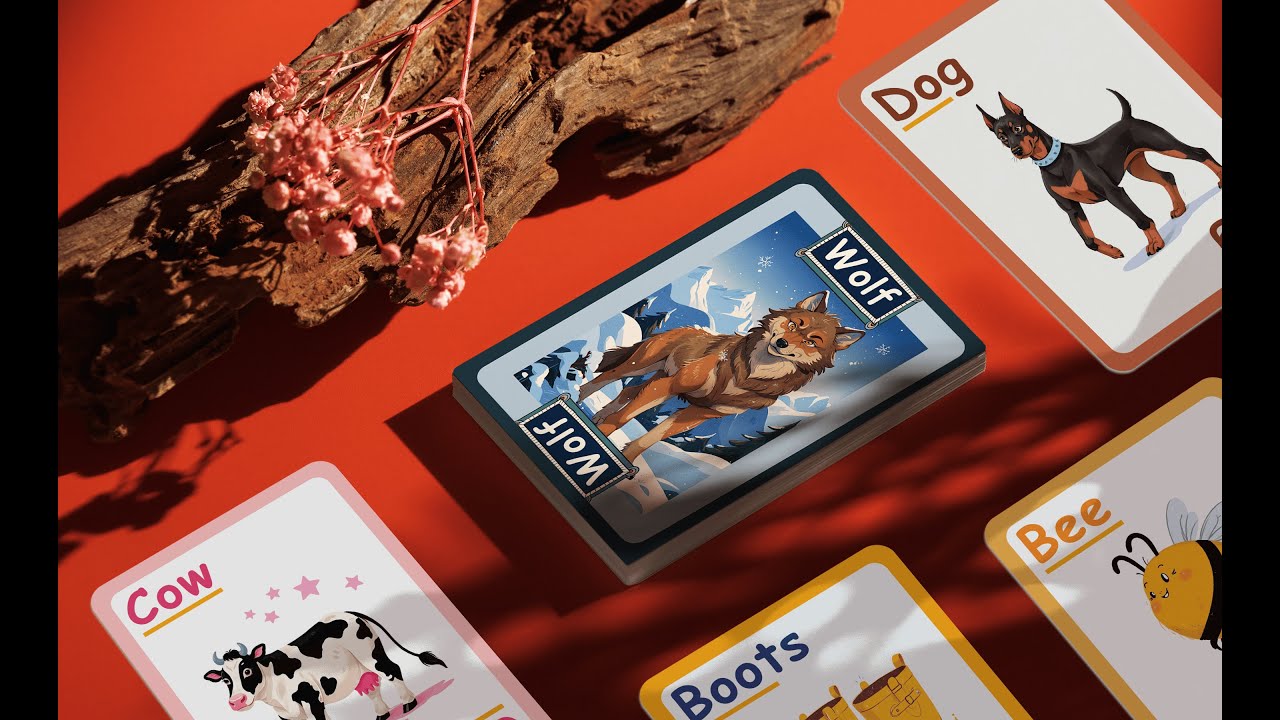 HOW TO PLAY!!! Farm & Fun - The Most Exciting Card Game of 2025 #cardgame #boardgames #gameforkids