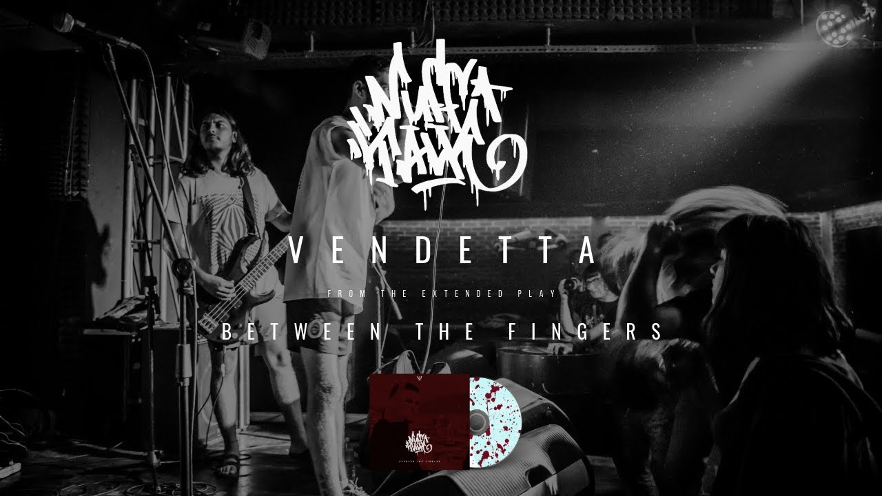 NUFFTALK - Vendetta (Feat. Ferit of Hatred Barricade)